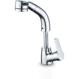 GreenZech Bathroom Basin Sink Pull Out Height Adjustable Faucet Hot and Cold Single Handle GreenZech Bathroom Basin Sink Pull Out Height Adjustable Faucet Hot and Cold Single Handle