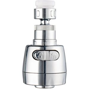 GreenZech (77 x 52mm) Moveable Kitchen Tap Water Nozzle Extender Saving Faucet Filter Spra GreenZech (77 x 52mm) Moveable Kitchen Tap Water Nozzle Extender Saving Faucet Filter Spra