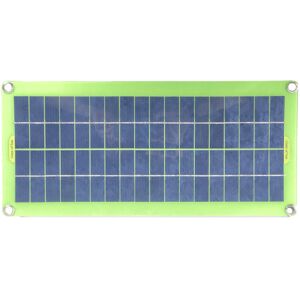 GreenZech (Without Solar Controller) DC 200W 18V Solar Panel Kit Double USB Port Controlle GreenZech (Without Solar Controller) DC 200W 18V Solar Panel Kit Double USB Port Controlle