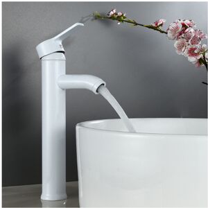 GreenZech (30cm) Tall/Short Type Stainless Steel Bathroom Basin Faucet Single Handle Hole GreenZech (30cm) Tall/Short Type Stainless Steel Bathroom Basin Faucet Single Handle Hole