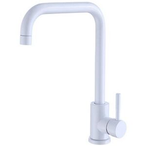 GreenZech Stainless Steel Kitchen Basin Sink Faucet Single Handle 360 Rotation Hot And Col GreenZech Stainless Steel Kitchen Basin Sink Faucet Single Handle 360 Rotation Hot And Col