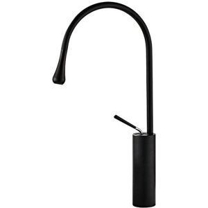 GreenZech Space Aluminum Black Rotating Water Drop Style Kitchen Faucet Bathroom Basin Hot GreenZech Space Aluminum Black Rotating Water Drop Style Kitchen Faucet Bathroom Basin Hot