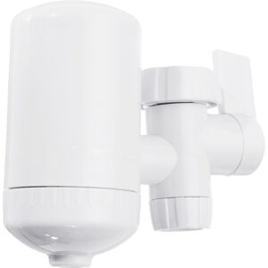 GreenZech 3L/min Replaceable Kitchen Water Filter Faucet Tap Device Washable Purifie GreenZech 3L/min Replaceable Kitchen Water Filter Faucet Tap Device Washable Purifie