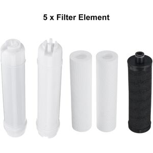 GreenZech (B) Drinking Water Tap Filter Kit Ultrafiltration System Home Kitchen Purifier GreenZech (B) Drinking Water Tap Filter Kit Ultrafiltration System Home Kitchen Purifier