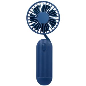 GreenZech (Blue) 2000mAh USB Portable Fan Hanging Neck Fan Rechargeable Mini Sports Fans 3 GreenZech (Blue) 2000mAh USB Portable Fan Hanging Neck Fan Rechargeable Mini Sports Fans 3