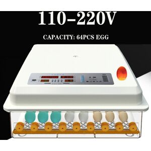 GreenZech (Type A) 110-220V Eggs Incubatoxic Hatchery Machine Goose Quail Chicken GreenZech (Type A) 110-220V Eggs Incubatoxic Hatchery Machine Goose Quail Chicken
