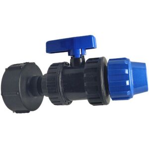 GreenZech (20mm) Ton Barrel Water Tank Connector Garden Tap Thread 1/4"(25mm) Plastic Fitt GreenZech (20mm) Ton Barrel Water Tank Connector Garden Tap Thread 1/4"(25mm) Plastic Fitt