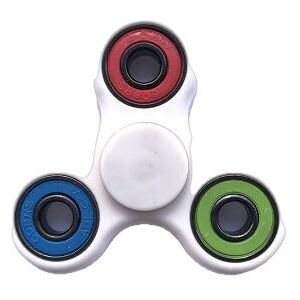 GreenZech () Fidget Hand Spinner Plastic Wheel 9 Colors EDC Finger For Anti-Stress/ADHD Fu GreenZech () Fidget Hand Spinner Plastic Wheel 9 Colors EDC Finger For Anti-Stress/ADHD Fu