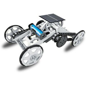 GreenZech () DIY Solar Planet Rover STEM Assembly Four-wheel Drive Electric Science And Ed GreenZech () DIY Solar Planet Rover STEM Assembly Four-wheel Drive Electric Science And Ed