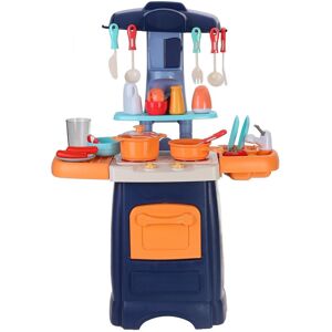 GreenZech () Multi-style Simulation Spray Water Mini Kitchen Cooking Pretend Play House Pu GreenZech () Multi-style Simulation Spray Water Mini Kitchen Cooking Pretend Play House Pu