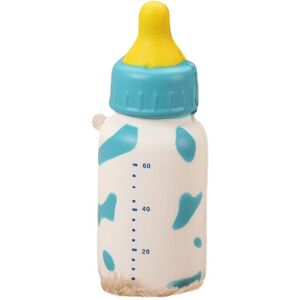 GreenZech () Squishy Milk Nursing Bottle Toy Cute Kawaii Phone Bag Strap Pendant 10x4cm GreenZech () Squishy Milk Nursing Bottle Toy Cute Kawaii Phone Bag Strap Pendant 10x4cm