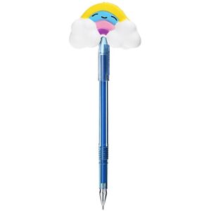 GreenZech () Squishy Pen Cap Panda Dinosaur Unicorn Cake Animal Slow Rising Jumbo With Pen GreenZech () Squishy Pen Cap Panda Dinosaur Unicorn Cake Animal Slow Rising Jumbo With Pen