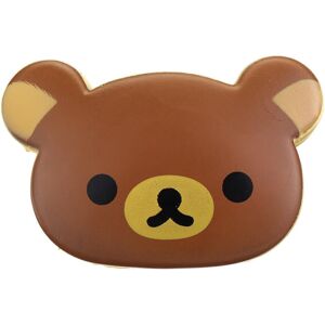 GreenZech () Squishy Easily Bear Hand Pillow 10CM Wrist Pad Toys Kawaii Expressions Christ GreenZech () Squishy Easily Bear Hand Pillow 10CM Wrist Pad Toys Kawaii Expressions Christ