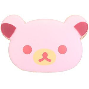 GreenZech () Squishy Easily Bear Hand Pillow 10CM Wrist Pad Toys Kawaii Expressions Christ GreenZech () Squishy Easily Bear Hand Pillow 10CM Wrist Pad Toys Kawaii Expressions Christ