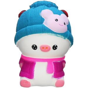 GreenZech () Popcorn Puppy Squishy 8*6.7*10cm Slow Rising With Packaging Collection Gift S GreenZech () Popcorn Puppy Squishy 8*6.7*10cm Slow Rising With Packaging Collection Gift S