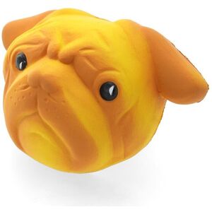 GreenZech () SquishyShop Dog Puppy Face Bread Squishy 11cm Slow Rising With Packaging Coll GreenZech () SquishyShop Dog Puppy Face Bread Squishy 11cm Slow Rising With Packaging Coll