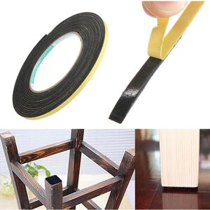 GreenZech 50003x10mm Black Single Sided Self Adhesive Foam Tape GreenZech 50003x10mm Black Single Sided Self Adhesive Foam Tape