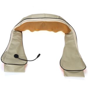 GreenZech (US) Electric Shiatsu Neck Back Massager Infrared Physiotherapy Kneading Shoulde GreenZech (US) Electric Shiatsu Neck Back Massager Infrared Physiotherapy Kneading Shoulde