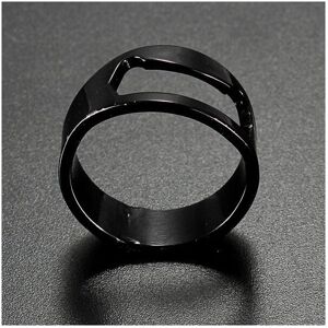 GreenZech (Black) Stainless Steel Finger Ring Shape Beers Bottle Opener for Bar Tool GreenZech (Black) Stainless Steel Finger Ring Shape Beers Bottle Opener for Bar Tool