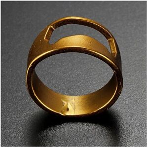 GreenZech (Gold) Stainless Steel Finger Ring Shape Beers Bottle Opener for Bar Tool GreenZech (Gold) Stainless Steel Finger Ring Shape Beers Bottle Opener for Bar Tool
