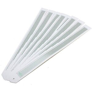 GreenZech 10 X 15 Tones DIY Hand Cranked Music Box Blank Paper Tape GreenZech 10 X 15 Tones DIY Hand Cranked Music Box Blank Paper Tape