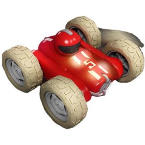 GreenZech () 2.4G 4CH Stunt Drift Deformation Rock Crawler Roll 360 Degree Flip Kids Robot GreenZech () 2.4G 4CH Stunt Drift Deformation Rock Crawler Roll 360 Degree Flip Kids Robot