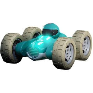 GreenZech () 2.4G 4CH Stunt Drift Deformation Rock Crawler Roll 360 Degree Flip Kids Robot GreenZech () 2.4G 4CH Stunt Drift Deformation Rock Crawler Roll 360 Degree Flip Kids Robot