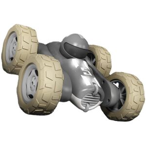 GreenZech () 2.4G 4CH Stunt Drift Deformation Rock Crawler Roll 360 Degree Flip Kids Robot GreenZech () 2.4G 4CH Stunt Drift Deformation Rock Crawler Roll 360 Degree Flip Kids Robot