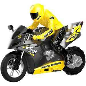 GreenZech () 2.4G 35CM RC Motorcycle Stunt Car Vehicle Models RTR High Speed 20km/h 210min GreenZech () 2.4G 35CM RC Motorcycle Stunt Car Vehicle Models RTR High Speed 20km/h 210min