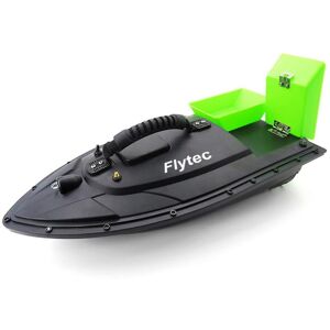 GreenZech () Generation Fishing Bait Rc Boat Kit Without Circuit Board Battery Motor Servo GreenZech () Generation Fishing Bait Rc Boat Kit Without Circuit Board Battery Motor Servo