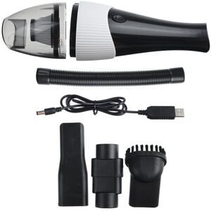 GreenZech () Mini Portable Wireless/Wired Handheld Vacuum Cleaner Small for Car Home GreenZech () Mini Portable Wireless/Wired Handheld Vacuum Cleaner Small for Car Home