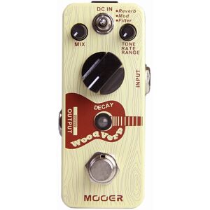 GreenZech Acoustic Guitar Reverb Pedal Digital Reverb/Mod/Filter Modes True Bypass Micro S GreenZech Acoustic Guitar Reverb Pedal Digital Reverb/Mod/Filter Modes True Bypass Micro S