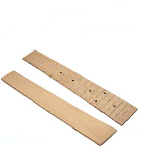 GreenZech Ukulele Fretboard Maple 23" DIY Guitar Parts Accessories GreenZech Ukulele Fretboard Maple 23" DIY Guitar Parts Accessories