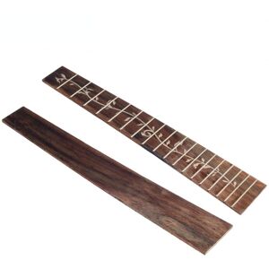 GreenZech Ukulele Fretboard Fingerboard For 26 Inch Tree Of Life Rosewood Guitar 18 Frets GreenZech Ukulele Fretboard Fingerboard For 26 Inch Tree Of Life Rosewood Guitar 18 Frets