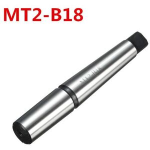 GreenZech GreenZech MT2-B18 Drill Chuck Arbor - Keyless 1-16mm Lathe Self Tighten Tool GreenZech GreenZech MT2-B18 Drill Chuck Arbor - Keyless 1-16mm Lathe Self Tighten Tool