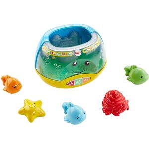 Fisher-Price DYM75 887961417944 Laugh & Learn Fishbowl, Multicolor, n.a Fisher-Price DYM75 887961417944 Laugh & Learn Fishbowl, Multicolor, n.a