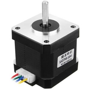 GreenZech 5pcs Nema 17 Stepper Motor 42mm 1.68A for CNC Router GreenZech 5pcs Nema 17 Stepper Motor 42mm 1.68A for CNC Router