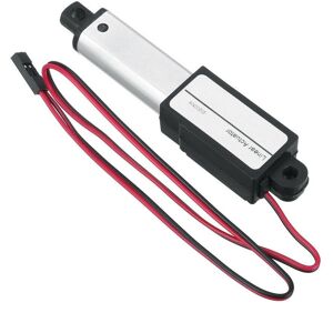 GreenZech (9.5mm) Linear Actuator 12V DC 50mm Stroke Electric Window Opener Linear Motor GreenZech (9.5mm) Linear Actuator 12V DC 50mm Stroke Electric Window Opener Linear Motor