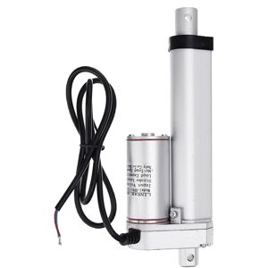 GreenZech (200mm) DC 12V 1500N 50/100/150/200/250mm Stroke Tubular Motor Electric Linear A GreenZech (200mm) DC 12V 1500N 50/100/150/200/250mm Stroke Tubular Motor Electric Linear A