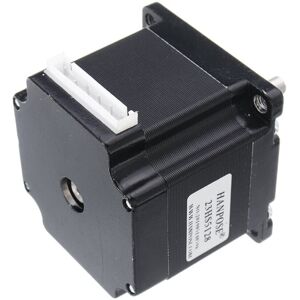 GreenZech 51mm Nema 23 Stepper Motor 57 Motor 2.8A 101N.cm 4-lead CNC Laser Grind Foam Pla GreenZech 51mm Nema 23 Stepper Motor 57 Motor 2.8A 101N.cm 4-lead CNC Laser Grind Foam Pla