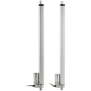 GreenZech (500mm) 1500N 12V 18/20 Inch Linear Actuator Adjustable Actuator Tor Opener Line GreenZech (500mm) 1500N 12V 18/20 Inch Linear Actuator Adjustable Actuator Tor Opener Line