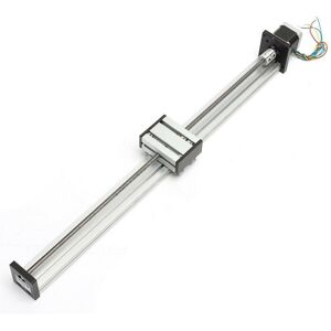 GreenZech (500mm) 100-500mm Stroke Linear Actuator CNC Linear Motion Lead Screw Slide Stag GreenZech (500mm) 100-500mm Stroke Linear Actuator CNC Linear Motion Lead Screw Slide Stag