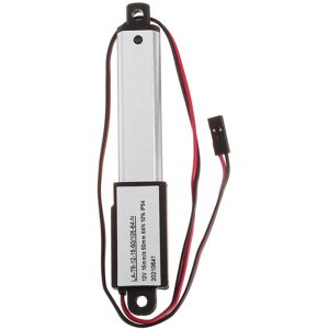 GreenZech (6V, 21mm) 10-100mm Stroke Mini Electric Linear Actuator Motor DC 6/12V 15mm/s T GreenZech (6V, 21mm) 10-100mm Stroke Mini Electric Linear Actuator Motor DC 6/12V 15mm/s T