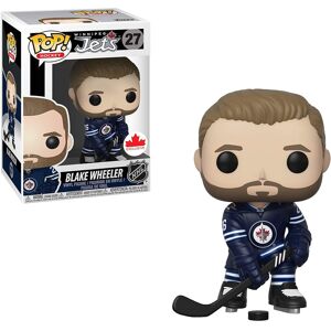 Funko Pop Nhl: Blake Wheeler Winnipeg Jets Home Jersey Funko Pop Nhl: Blake Wheeler Winnipeg Jets Home Jersey