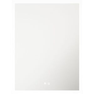 Loops 600 x 800mm IP44 LED Bathroom Mirror & Demister - Tunable White Diffused Border Loops 600 x 800mm IP44 LED Bathroom Mirror & Demister - Tunable White Diffused Border