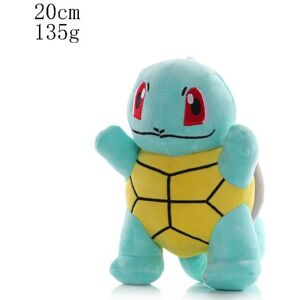 Unbranded (Squirtle) 40style Anime Pokemon Pikachues Charmander Eevee Image Toys Cartoon P Unbranded (Squirtle) 40style Anime Pokemon Pikachues Charmander Eevee Image Toys Cartoon P