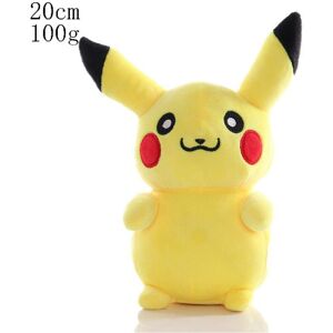 Unbranded (Simple) 40style Anime Pokemon Pikachues Charmander Eevee Image Toys Cartoon Plu Unbranded (Simple) 40style Anime Pokemon Pikachues Charmander Eevee Image Toys Cartoon Plu