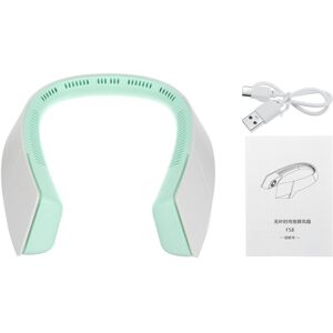 GreenZech (Green) Neck Bladeless Fan GreenZech (Green) Neck Bladeless Fan