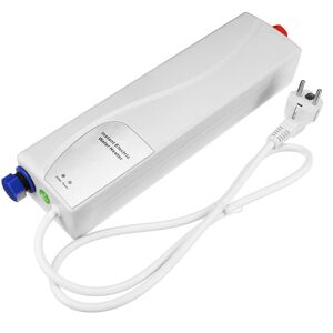 GreenZech White 360° Instant Electric Water Heater - Product Type GreenZech White 360° Instant Electric Water Heater - Product Type