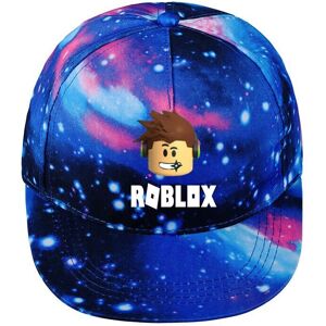 Unbranded (Blue) Game Roblox Starry sky Hat Baseball Men Women Hip Hop Trucker Snapback Ca Unbranded (Blue) Game Roblox Starry sky Hat Baseball Men Women Hip Hop Trucker Snapback Ca